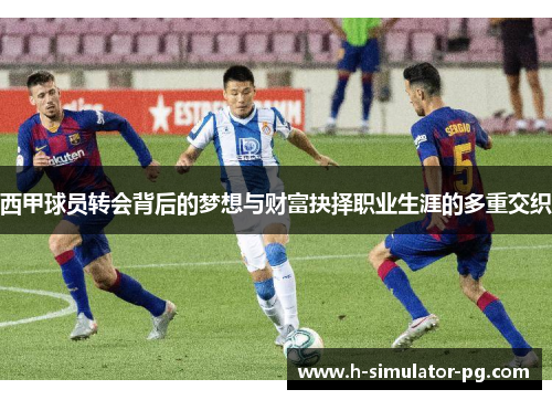 西甲球员转会背后的梦想与财富抉择职业生涯的多重交织 西甲球员转会背后的梦想与财富抉择职业生涯的多重交织