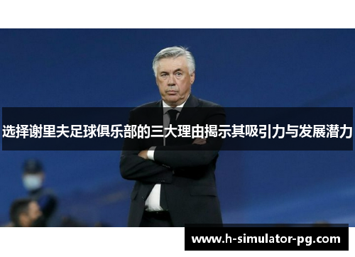 选择谢里夫足球俱乐部的三大理由揭示其吸引力与发展潜力 选择谢里夫足球俱乐部的三大理由揭示其吸引力与发展潜力